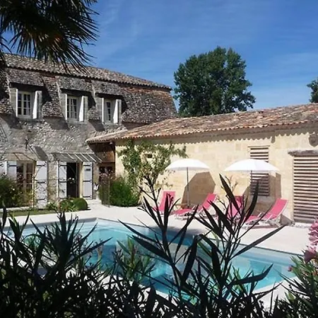 Holiday home Domaine De Grande Font - Les Oliviers Saint-Avit-Saint-Nazaire